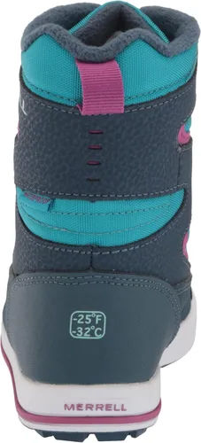 Miniatura 3 de Merrell Botas impermeables Snow Bank 3.0 para niños