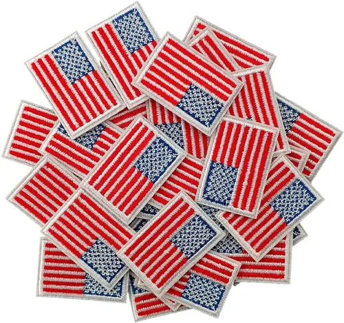 Miniatura 34 de 36 Piezas Parches de Mariposa para Planchar, Parche Bordado para Coser/Planchar Aplique para Ropa, Vestido, Sombrero, Jeans, Accesorios DIY