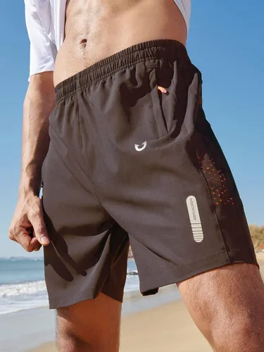 Miniatura 2 de NORTHYARD - Pantalones cortos deportivos para correr para hombres, ligeros, de secado rápido, 7, 5 o 9 pulgadas, para senderismo, deportes, gimnasio