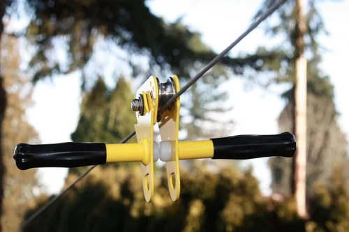 Miniatura 3 de ZLP Carretilla de cable Hornet