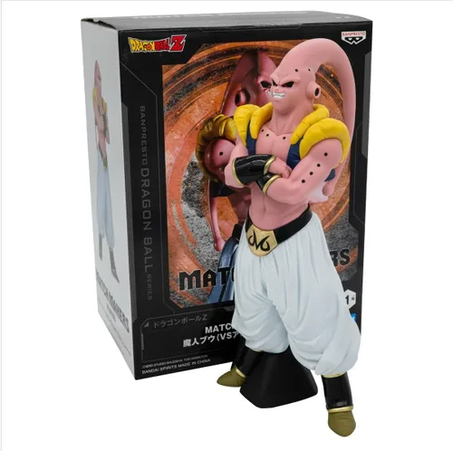 Miniatura 3 de Banpresto - Dragon Ball Z - Majin Buu (VS Ultimate Gohan) Figura de Match Makers