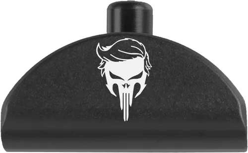 Miniatura 132 de NDZ Performance Enchufe de marco de agarre de aluminio para Glock Gen 4-5 17 19 22 23 24 31 32 34 35, 0.354 in, .40 .357, .45 sin brecha sin correas