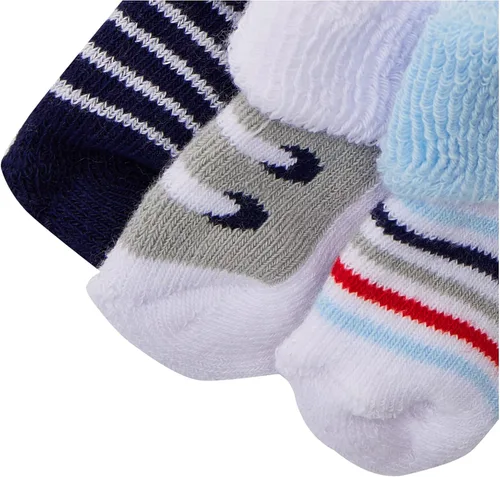 Miniatura 2 de Luvable Friends Unisex Baby Newborn and Baby Socks Set