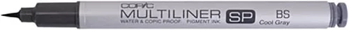 Miniatura 8 de Copic Marcadores Multiliner 0.1 Tinta a base de pigmentos negros 0.1 - Negro