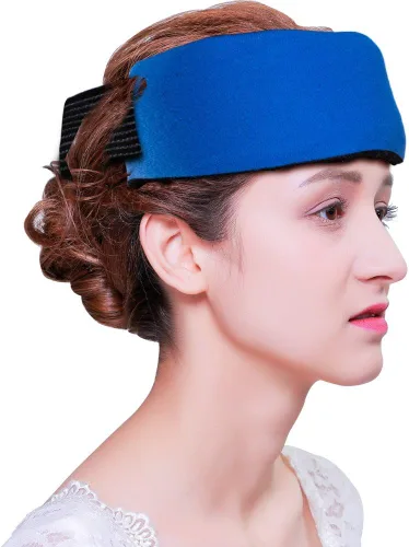 Miniatura 10 de Paquetes de hielo de gel para lesiones reutilizables - Compresa fría de gel para hombro, rodilla, espalda y cuello - Paquetes calientes y fríos