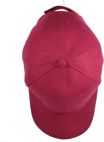 Miniatura 65 de Gelante - Gorra lisa de béisbol ajustable con correa trasera (3 unidades)