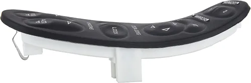 Miniatura 4 de Interruptor de Ventana Eléctrica Compatible con Chevy C5 Corvette 1997-2004 Control Lateral del Conductor Puerta Vidrios Interruptor Maestro