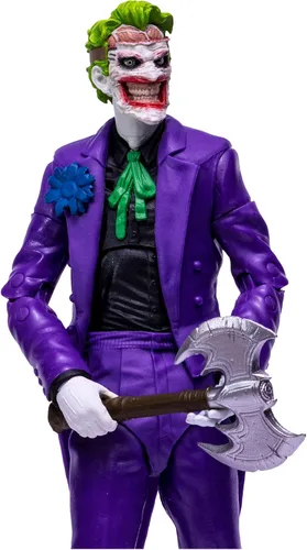 Miniatura 2 de McFarlane Juguetes - DC Multiverse 7IN - El Joker (Muerte de la familia)