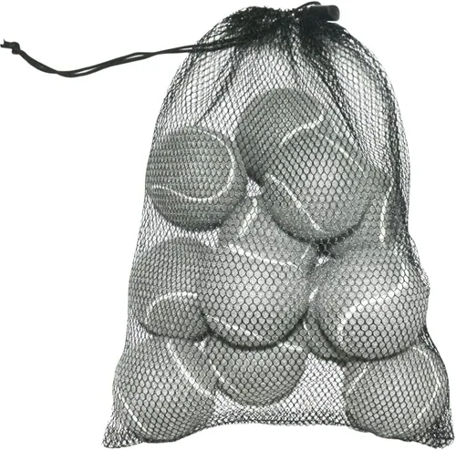 Miniatura 18 de URBEST Pelota de tenis, 12 paquetes de pelotas de tenis de entrenamiento, pelotas de práctica para jugadores novatos, pelotas de juego para perros