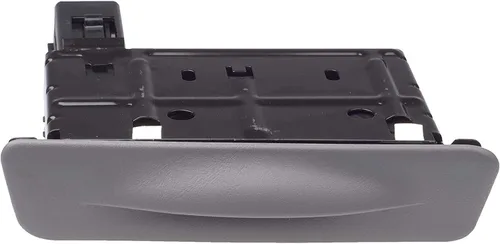 Miniatura 6 de YC3Z2513560CAD Portavasos de tablero gris grafito se adapta a Ford F250 F350 F450 F550 Super Duty Excursion 6.8 5.4 7.3L 1999-2001 Reemplazo #