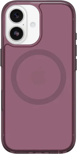 Miniatura 27 de OtterBox Funda transparente para iPhone 17 Pro Max Symmetry Series - Stardust - Funda ultra fina y elegante para iPhone, MagSafe con control