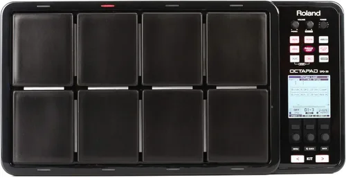 Roland SPD-30 Octapad Almohadilla de Percusión Digital, Negro