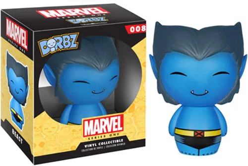 Funko Dorbz: Marvel - Figura de vinilo Bestia