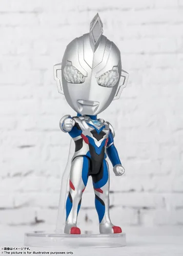 Miniatura 5 de TAMASHII NATIONS - Ultraman Z - Ultraman Z Original, Bandai Spirits Figuarts mini figura de acción