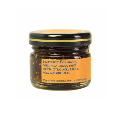Miniatura 2 de Dalmatia Mini untable de higos Totalmente natural, sin OMG, galardonado Mediterráneo para untar Perfecto para tablas de queso, tostadas