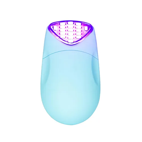 Miniatura 9 de ReVive - Dispositivo clínico para acné, varita de luz roja y azul para brotes, herramientas de acné autorizadas por la FDA, herramientas faciales