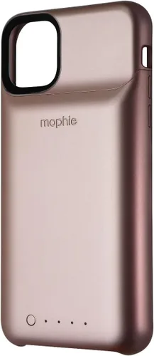 Miniatura 8 de mophie 401004407 Juice Pack Access - Funda de batería de carga inalámbrica ultradelgada - Hecho para Apple iPhone 11 Pro Max - Negro