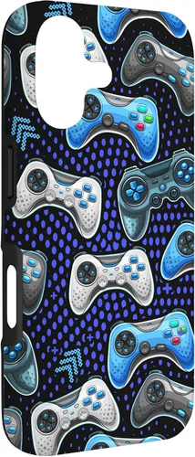 Miniatura 3 de Awesome Video Game Controller Gamer Boys Gaming Gift Case for iPhone 17