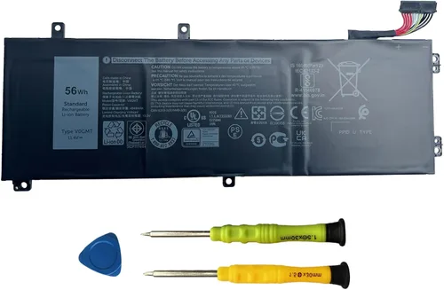 Miniatura 15 de 41Wh M69D0 - Batería de repuesto para laptop Dell Latitude 5430 5530 Precision 3570 P104F P104F005 P137G P137G004 Series 07KRV O7KRV 0H4PVC H4PVC