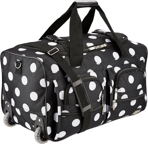 Miniatura 4 de Rockland Rolling Duffel Bag