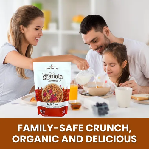 Miniatura 4 de Granola casera del panadero de Erin