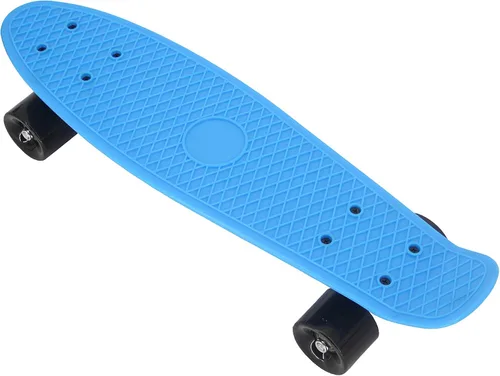 Miniatura 3 de FixtureDisplays® 22" Skateboard Cruiser 15192