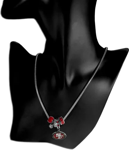 Miniatura 3 de Collar de cuentas Euro de la NFL
