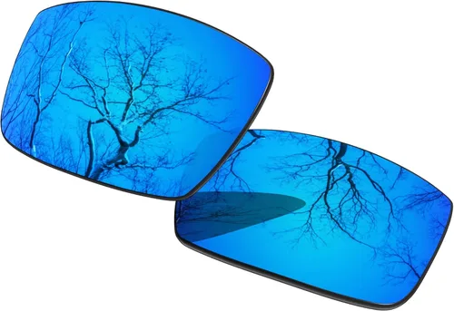 Miniatura 7 de ToughAsNails Lentes de repuesto polarizadas para gafas de sol Oakley Canteen 2006 - Más opciones