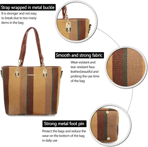 Miniatura 34 de 2E-youth - Bolsas y carteras de diseño para mujer, bolso de hombro, bolsa de mano