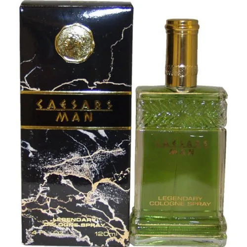 Miniatura 2 de Caesars Spray de colonia para hombres, 4 onzas líquidas