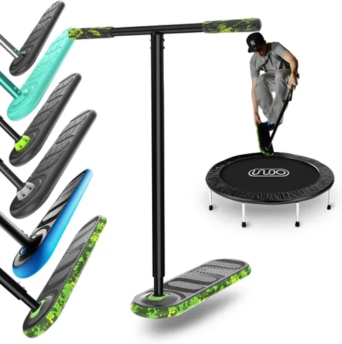 Miniatura 8 de in Do the Trick - Trick Scooter for Teenagers & Adults - 12 Years - Trampoline Scooter Ideal for Trampoline Stunt Exercises, Professionals &