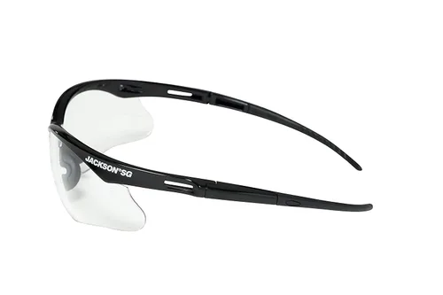 Miniatura 9 de Jackson Safety Gafas de seguridad SG – Protección ocular para hombres y mujeres – ANSI Z87.1 (paquete de 12)