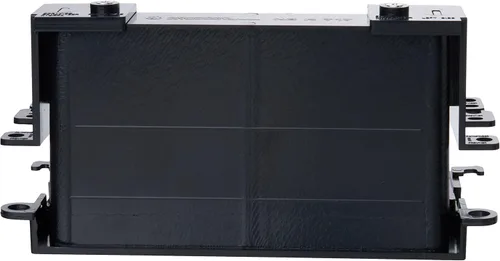 Miniatura 3 de AMERICAN INTERNATIONAL NDK717 Kit de instalación de radio, negro