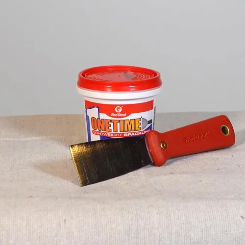 Miniatura 8 de Red Devil 4823 cuchillo para masilla de 1.5 pulgadas, 4823
