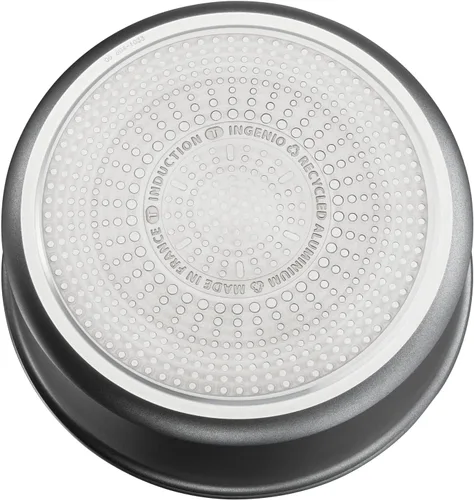 Miniatura 8 de Tefal Ingenio Daily Chef ON L7619402 - Juego de 20 sartenes antiadherentes, 22, 24, 26 y 11.0 in, cacerolas de 16, 18 y 7.9 in, tapas herméticas