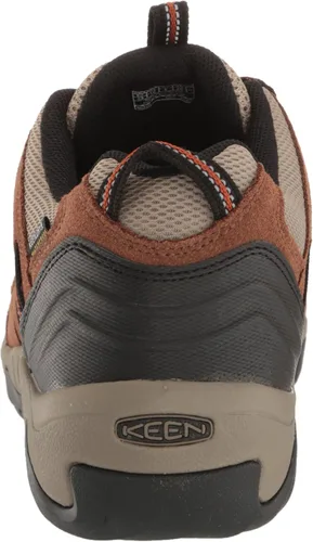 Miniatura 3 de KEEN Men's Headout Low Height Waterproof All Terrain Hiking Shoes, 9.5 US