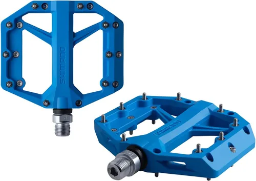 Miniatura 5 de SHIMANO PD-GR400 Pedal plano, azul