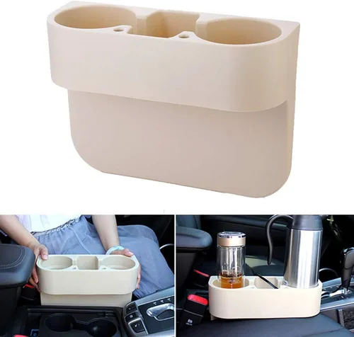 Heart Horse Relleno de espacio para asiento de automóvil, bolsillo lateral de la consola, organizador de bolsillo para asiento de automóvil para