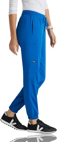 Miniatura 3 de BARCO Grey's Anatomy - Pantalones deportivos elásticos de elastano para mujer, cintura elástica, estilo yoga