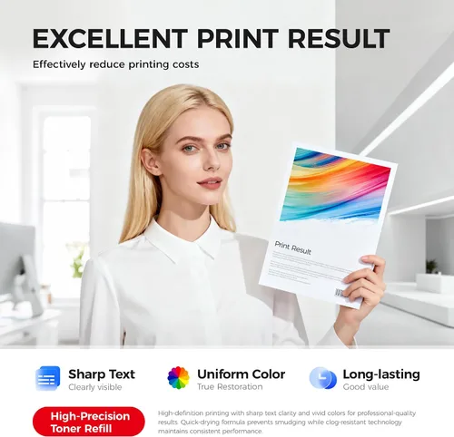 Miniatura 4 de 275XL 276XL - Cartucho de tinta compatible con Canon PG-275XL CL-276XL 275 276, color negro, 2 unidades para PIXMA TR4720 TS3720 TS3522 TS3500