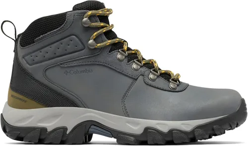 Miniatura 6 de Columbia Newton Ridge Plus II - Zapatos de senderismo de gamuza impermeables para hombre