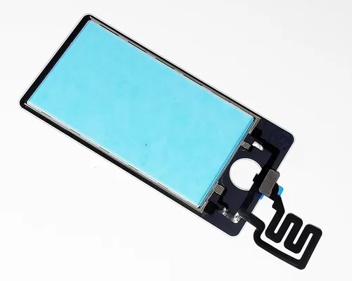 Miniatura 2 de Pantalla táctil digitalizador de cristal para iPod Nano 7 7ª generación (no incluye LCD) (blanco)