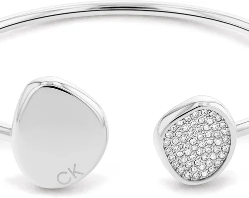 Miniatura 2 de Calvin Klein Jewelry Women's Memory Steel Bangle Bracelet
