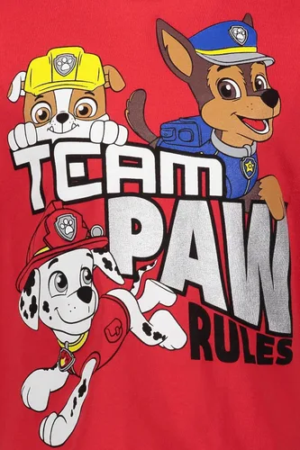Miniatura 7 de Paw Patrol Rocky Rubble Marshall 2 Pack T-Shirts Toddler to Big Kid
