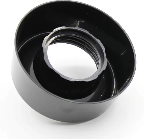 Miniatura 2 de Piezas de repuesto Collar de licuadora, compatible con Cuisinart Blender SPB-7CH-LR (negro)