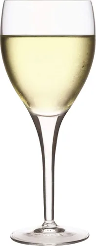 Miniatura 13 de Luigi Bormioli Juego de 4 copas de vino de obra maestra de Michelangelo, 11.5 onzas.