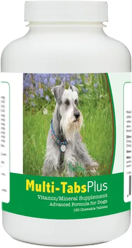 Miniatura 371 de Healthy Breeds American Staffordshire Terrier Multi-Tabs Plus tabletas masticables 180