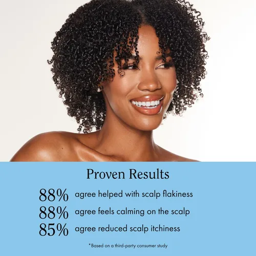 Miniatura 4 de Rizos Curls Aceite desintoxicante, desintoxica y equilibra el cuero cabelludo para reducir la acumulación y calmar la irritación, apoyar