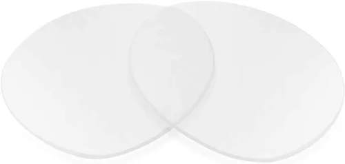 Miniatura 13 de Sunglass Fix Lentes de sol de repuesto compatibles con marcos Bolle IREX 100 de 2.323 in