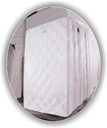 Miniatura 4 de Aluf Plastics - Bolsa matrimonial de colchón transparente de alto rendimiento de 2.5 mil (eq), 66 x 90 pulgadas (paquete de 30)